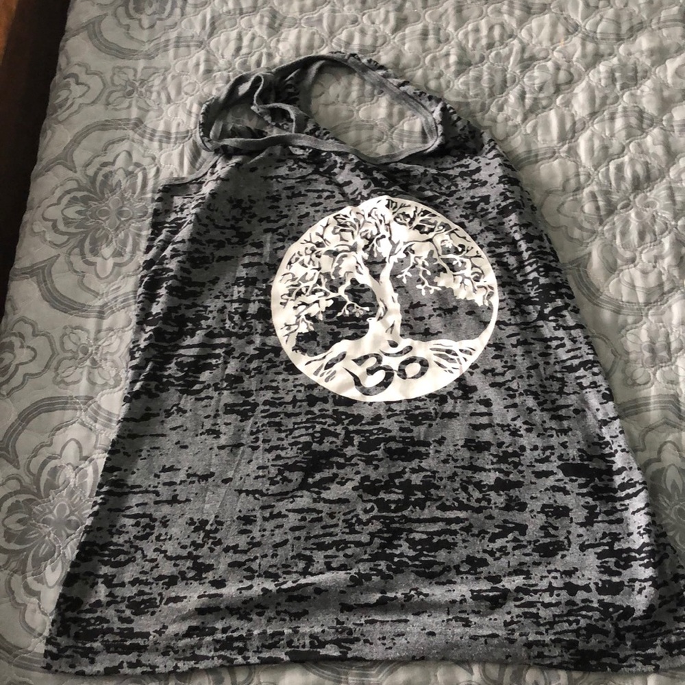 Tree of life Athletic Tank